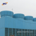 Cooling tower Cross-flow FRP/GRP Water Cooling Tower Supplier